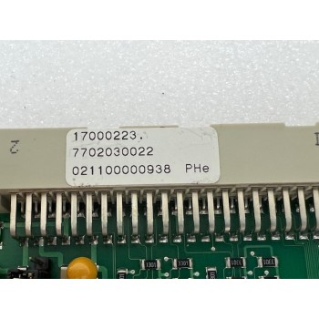 AST Steag 17000223 SHS_SMB Board V3.2 Board